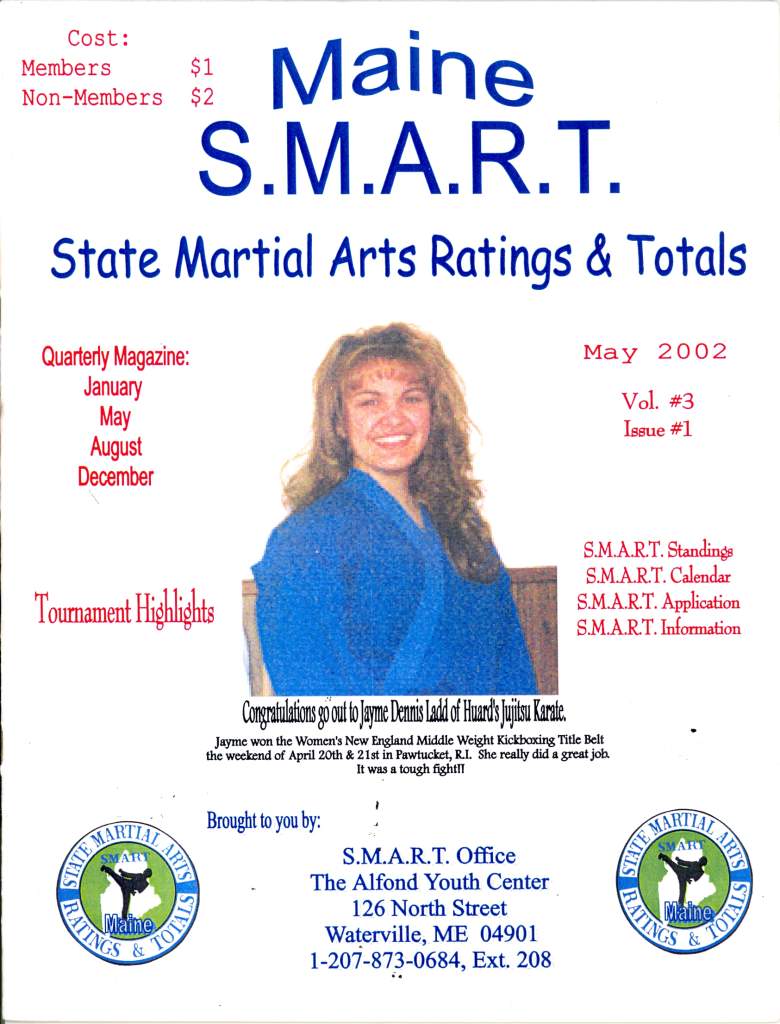 05/02 Maine S.M.A.R.T.